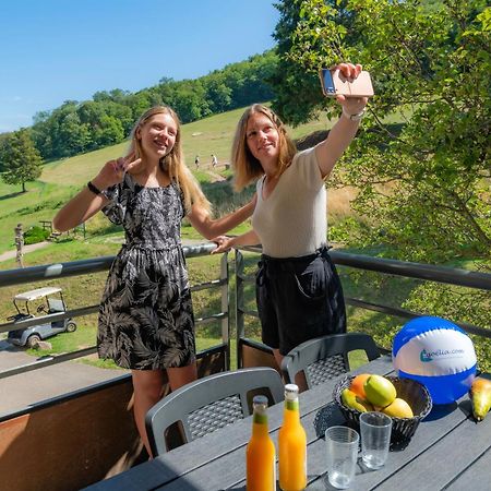 Goelia Le Domaine Du Golf Aparthotel Ammerschwihr Buitenkant foto
