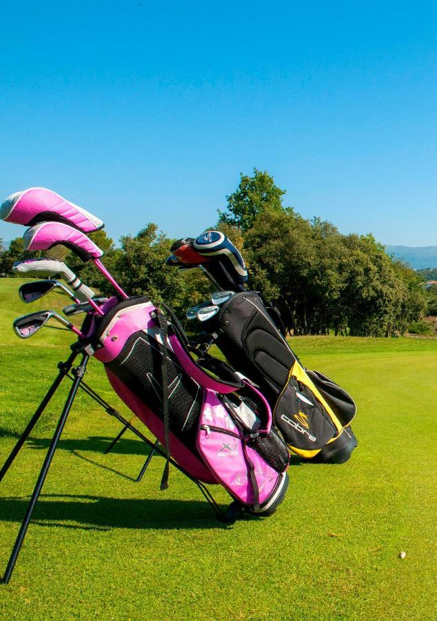 Goelia Le Domaine Du Golf Aparthotel Ammerschwihr Buitenkant foto