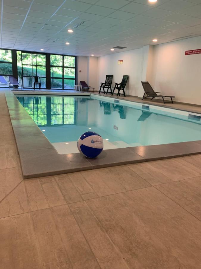 Goelia Le Domaine Du Golf Aparthotel Ammerschwihr Buitenkant foto
