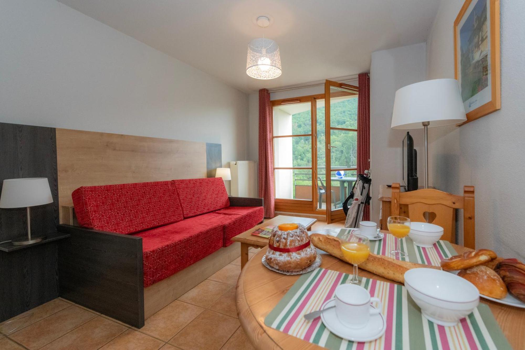 Goelia Le Domaine Du Golf Aparthotel Ammerschwihr Buitenkant foto