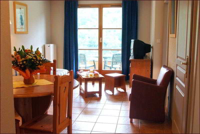 Goelia Le Domaine Du Golf Aparthotel Ammerschwihr Buitenkant foto