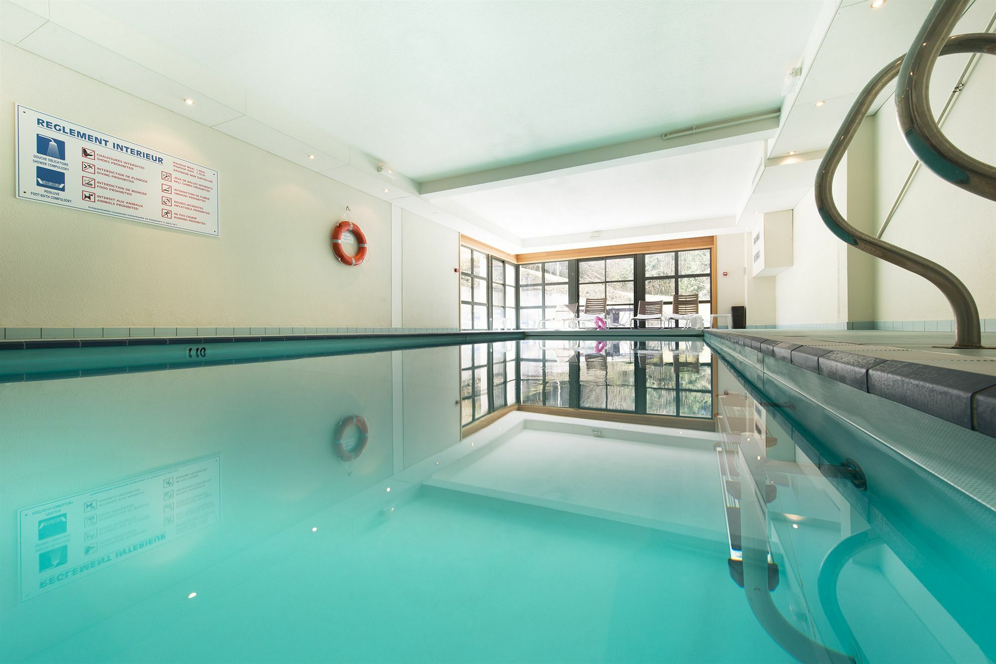Goelia Le Domaine Du Golf Aparthotel Ammerschwihr Buitenkant foto