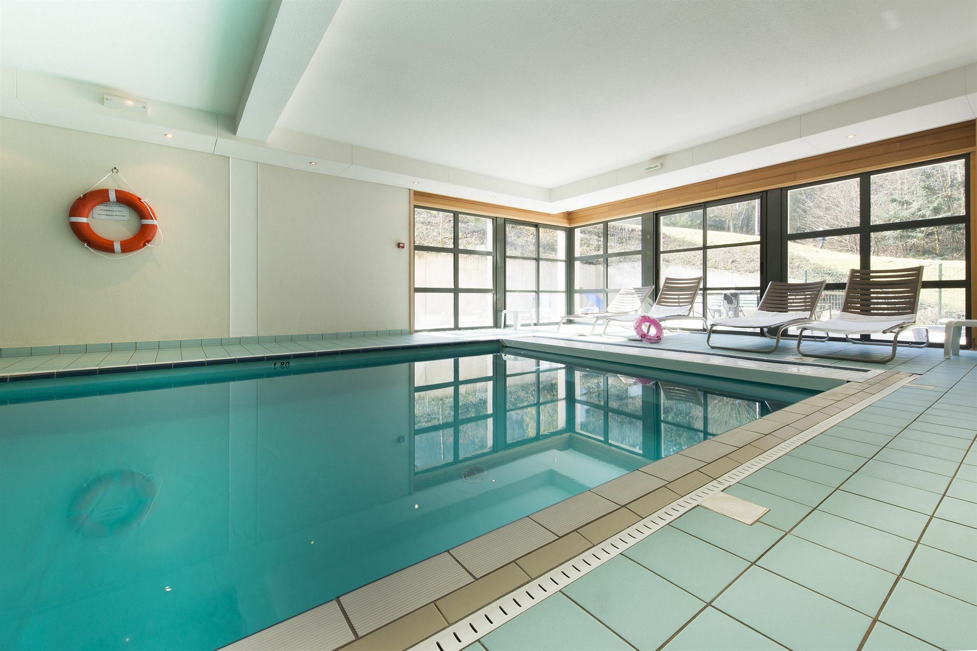 Goelia Le Domaine Du Golf Aparthotel Ammerschwihr Buitenkant foto