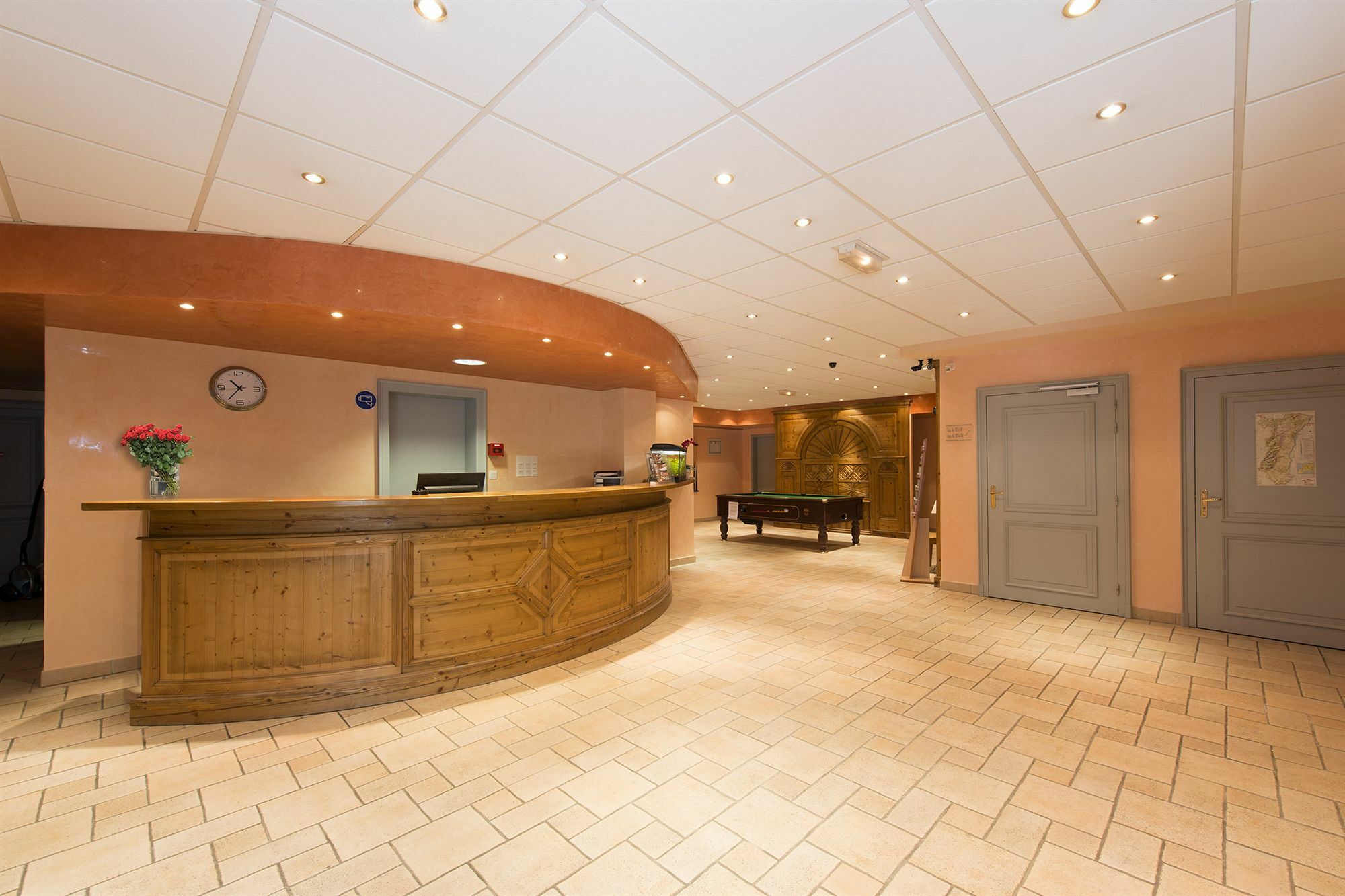 Goelia Le Domaine Du Golf Aparthotel Ammerschwihr Buitenkant foto