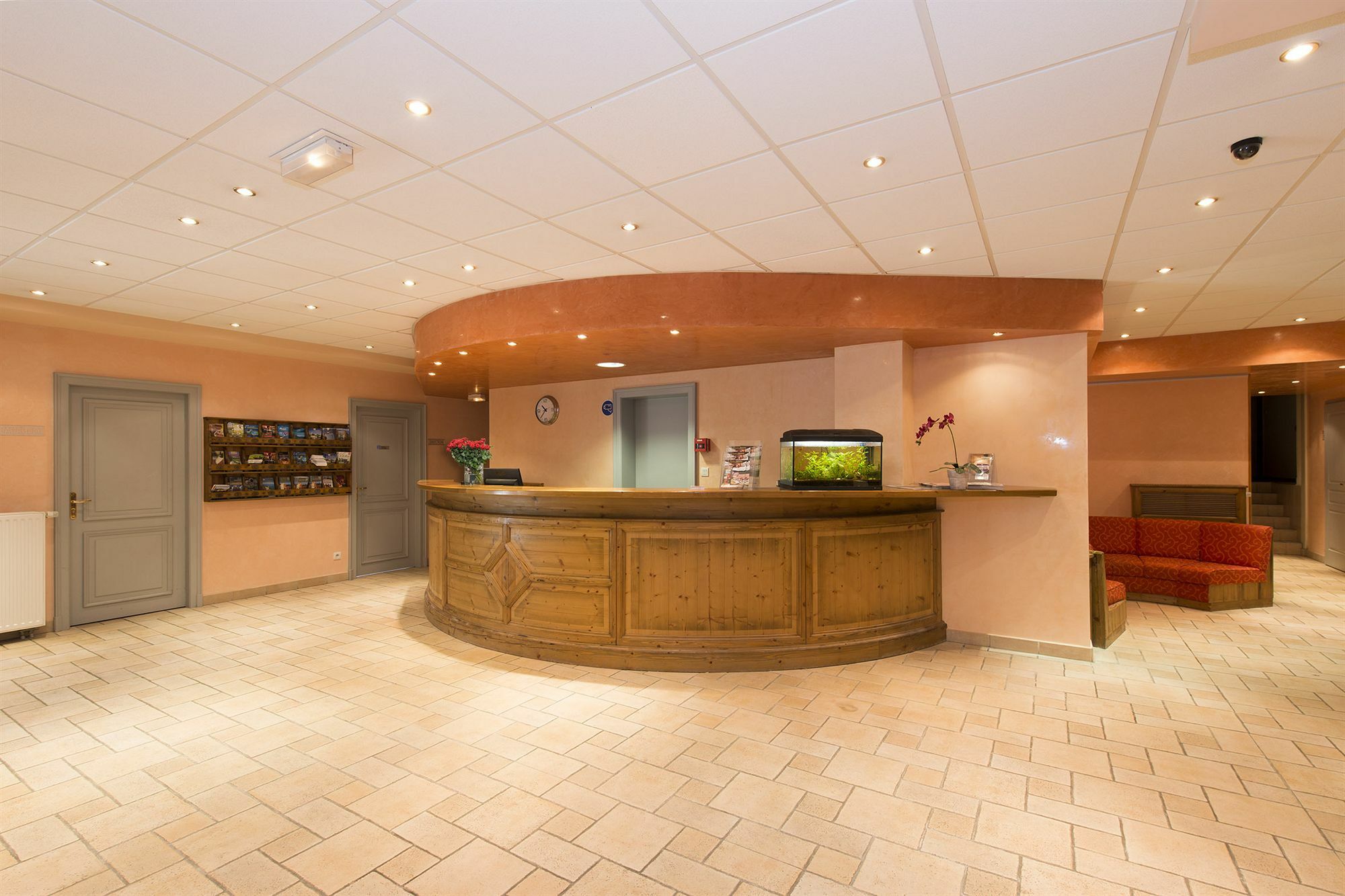 Goelia Le Domaine Du Golf Aparthotel Ammerschwihr Buitenkant foto